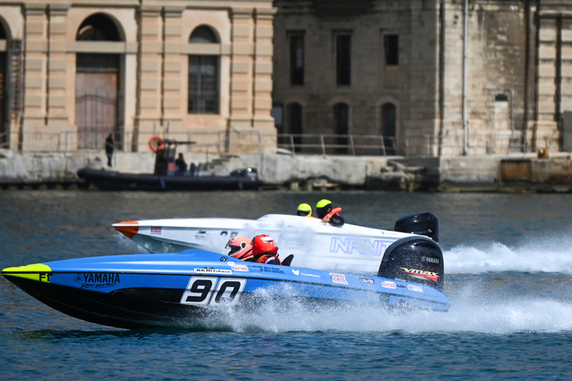 (SP)MALTA-VALLETTA-UIM PLEASURE NAVIGATION-WORLD CHAMPIONSHIP