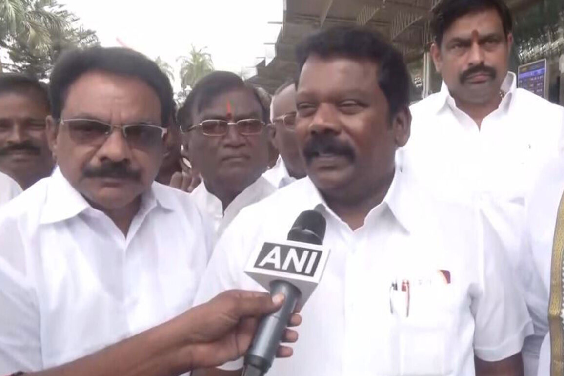 "Ready to discuss seat sharing with DMK": Tamil Nadu Congress chief Selvaperunthagai K