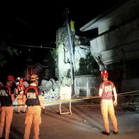 Philippines earthquake: Death toll rises to 60