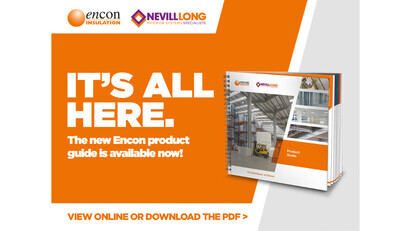 New Encon Product Guide is Here!