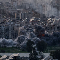 Rocket attack targets military base housing US Diplomatic Centre: Report