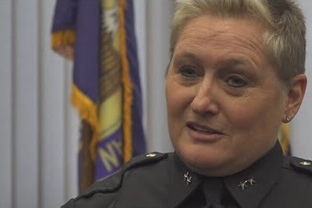 Tanya Terry selected as Indianapolis Police first female chief