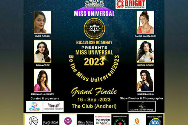 Ricaverse Miss Universal 2023 Pageant: A Platform for Aspiring Models to Shine