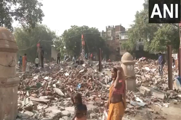 Tamil Nadu govt offers aid to Madrasi Camp residents after Delhi demolition, Tamilians demand jobs