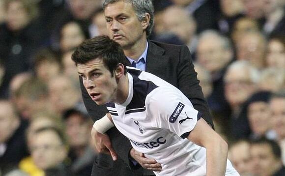 Mourinho ne Bale Mourinho ne Bale