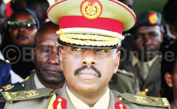 Muhoozi mutabani wa Museveni Muhoozi mutabani wa Museveni
