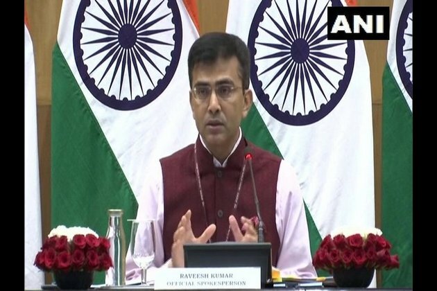 Repeating a lie doesn't turn it into gospel truth, India tells Pak