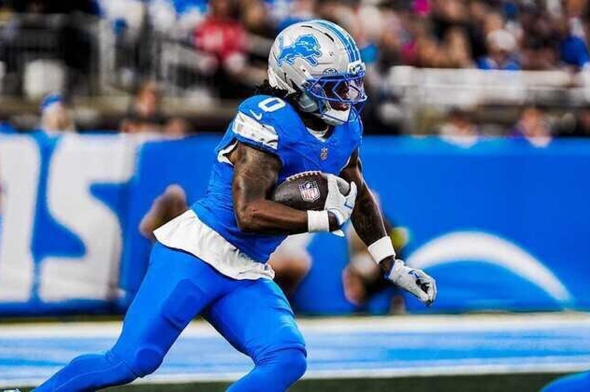 5 things to watch: Lions at Commanders