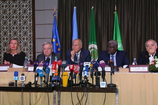 UN chief hopeful for Libya, after Quartet meeting in Tunis