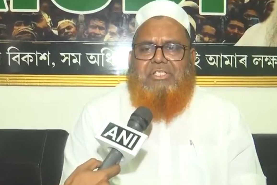 Taxpayers' money is being wasted: AIUDF leader Rafiqul Islam on Vande Mataram debate in Parliament
