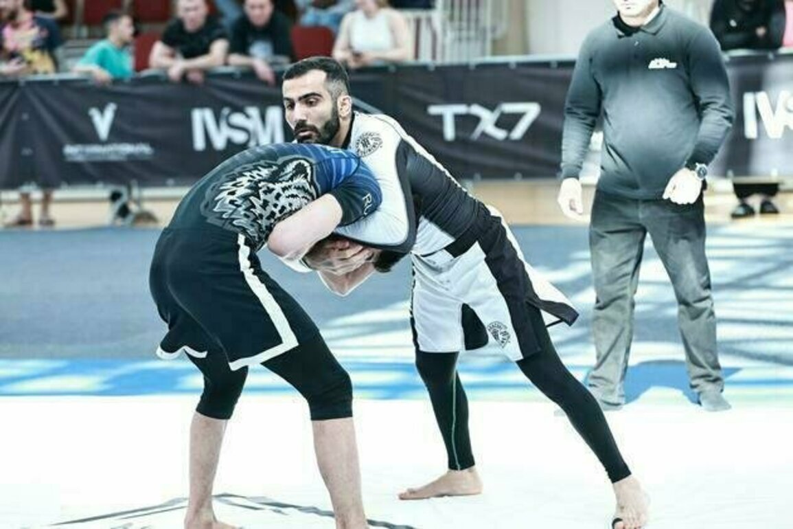 Abu Dhabi Grand Prix for Grappling kicks off Saturday