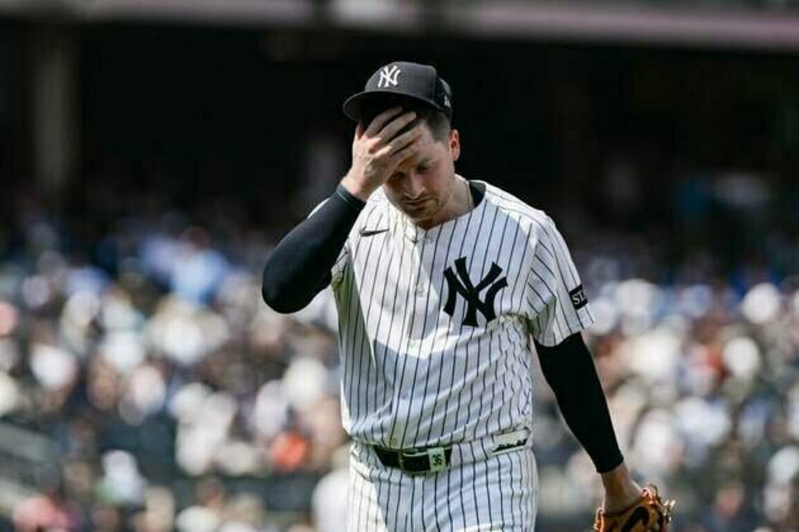 Yankees RHP Clark Schmidt expected to undergo Tommy John surgery