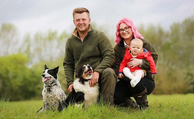 Grasping every opportunity leads young farmer to tenancy