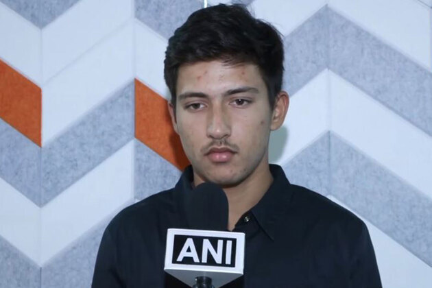 Young Jharkhand cricketer Krish Sharma dreams of India cap, says Sooryavanshi setting higher benchmark