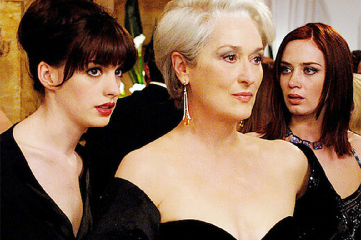 Emily Blunt shares update on 'The Devil Wears Prada' sequel
