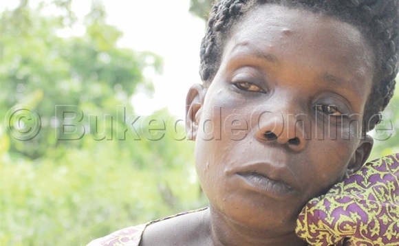 Nannyombi gwe battidde omwana. Nannyombi gwe battidde omwana.