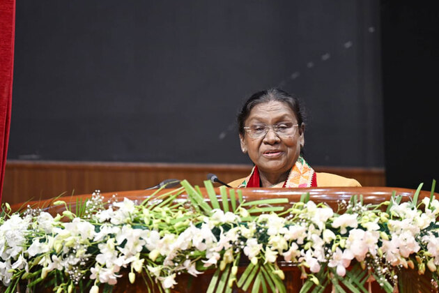 President Murmu to address nation on eve of Republic Day