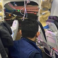 MAX 9 blowout prompts flight attendant lawsuits against Boeing