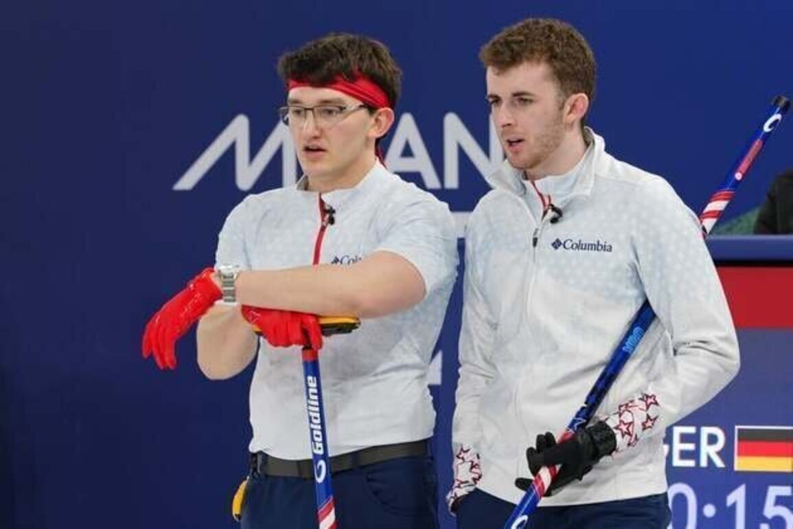 Perfect Swiss beat Britain, US tops Norway in men's curling