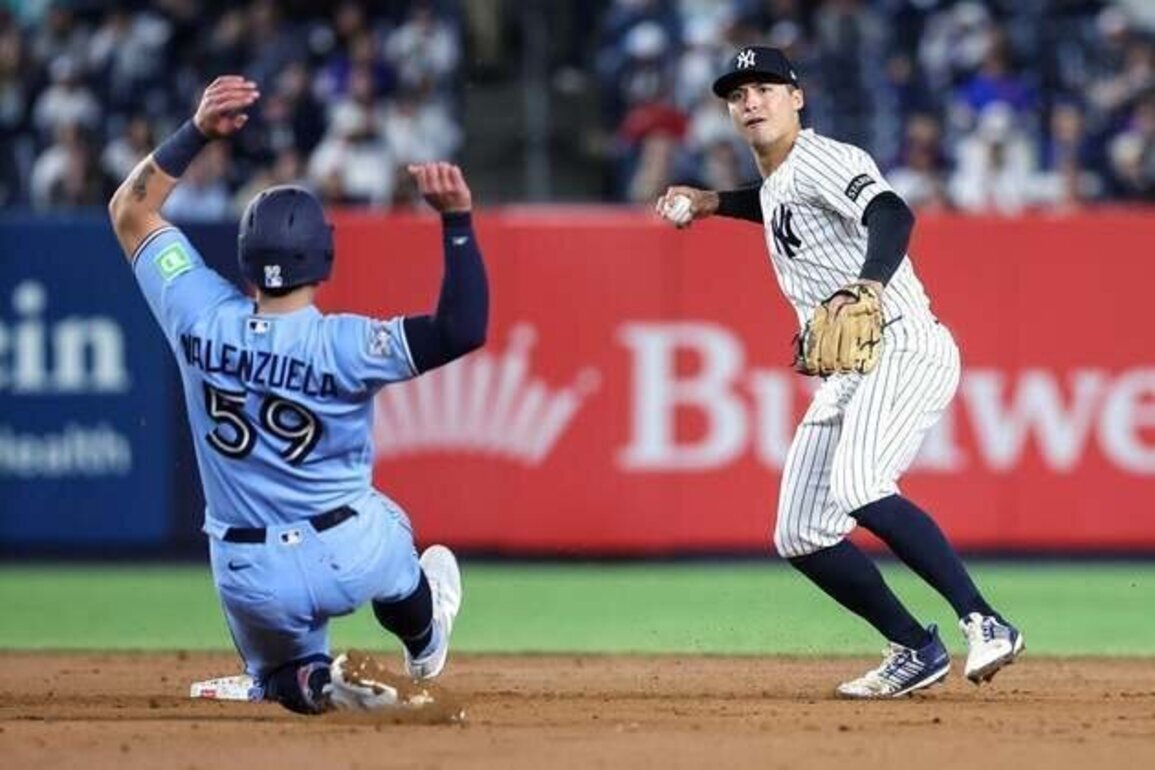 Yankees eyeing payback in Toronto during AL East clash