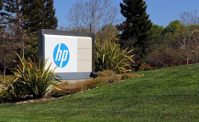 HP revenues plunge as enterprise budgets tighten