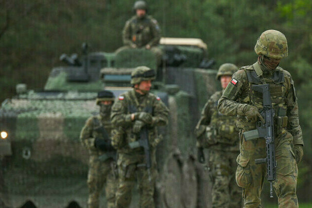 Poland only has ammo for two weeks of war  security chief