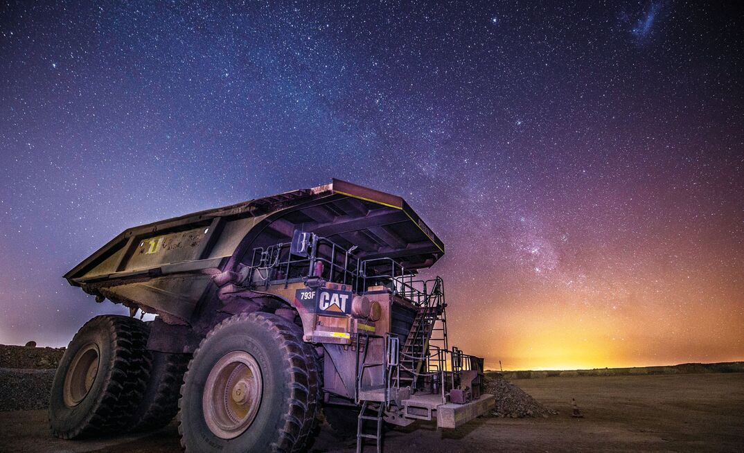 Good operational start to year