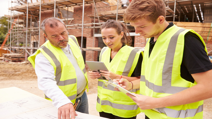 Construction is not a career of last resort, says the FMB