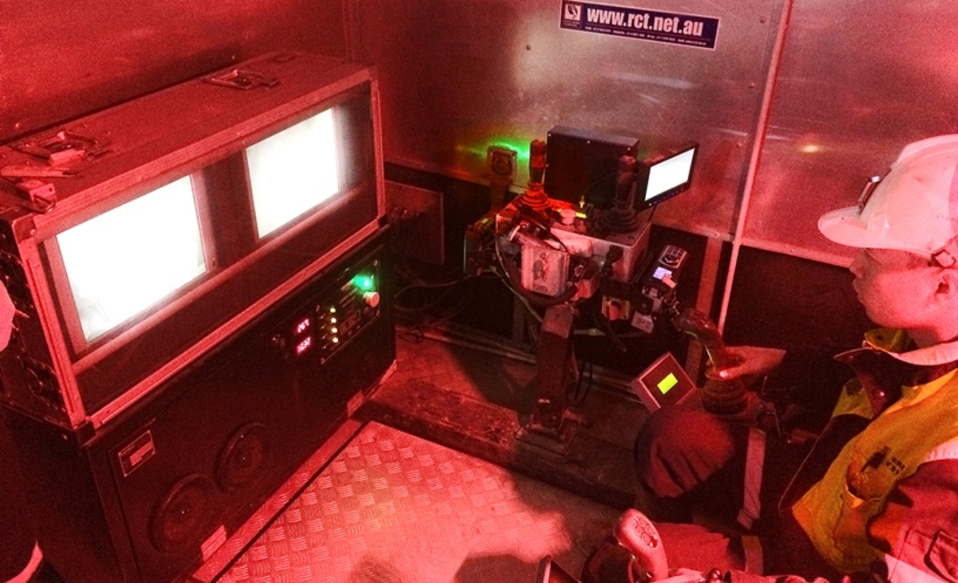 RCT system boosts safety at White Mountain