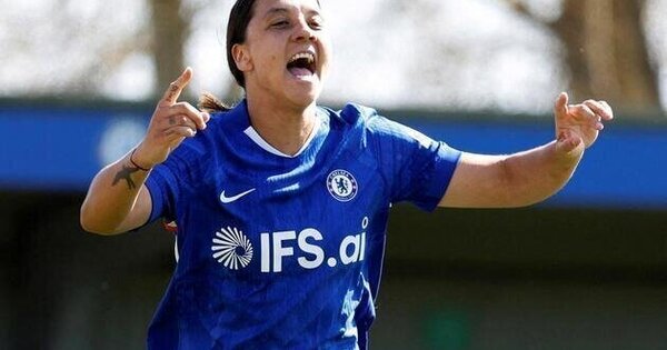 Sam Kerr signs deal to return to Gotham FC after Chelsea exit