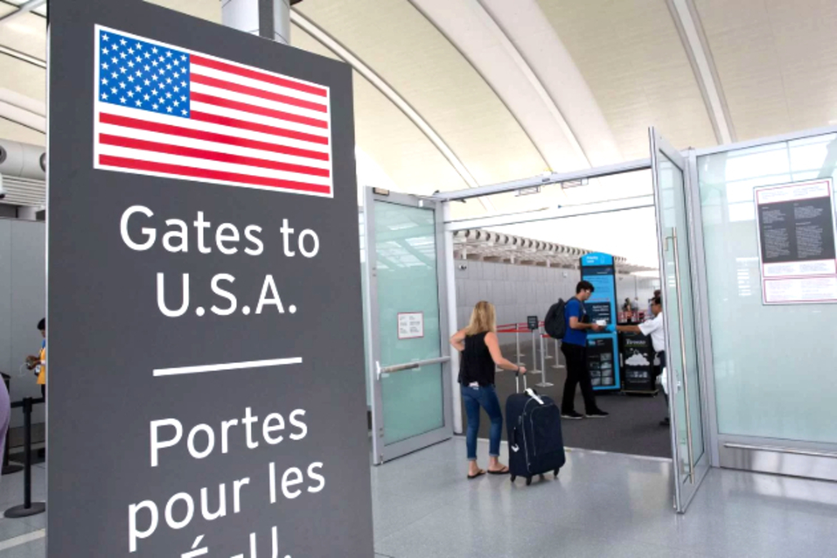 Expanded US customs, border protection at Dublin Airport approved
