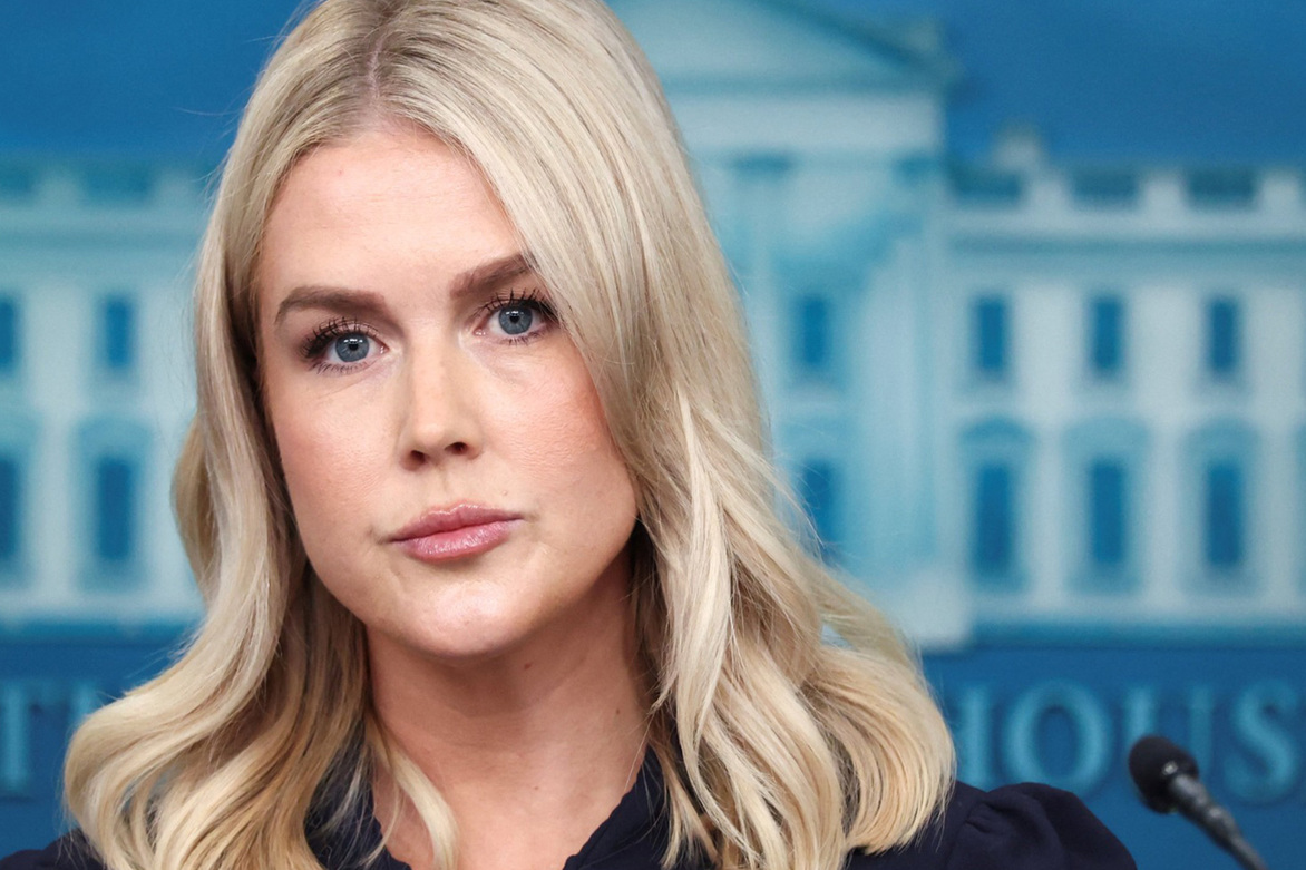 WH Press Secretary Leavitt claims India "committed" to stop Russian oil purchase, will buy from US under trade deal