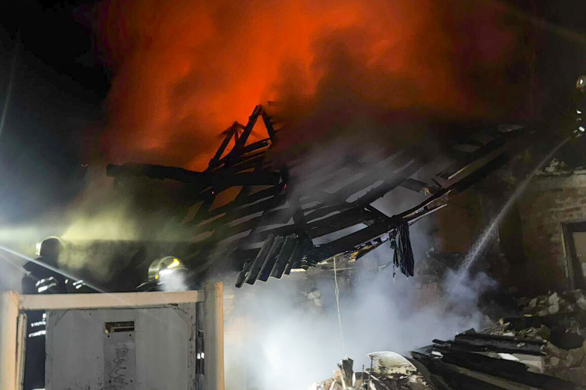 "Four killed, three children injured, pregnant mother also wounded in Russian drone attack in Kharkiv": Zelenskyy