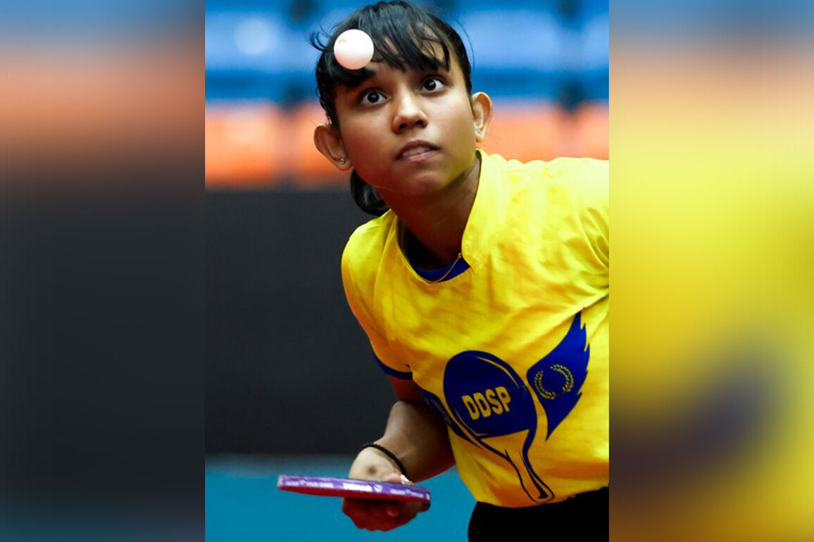 WTT Youth Contender 2026: Syndrela Das, Rupam Sardar clinch U-17 girls and U-17 boys singles titles