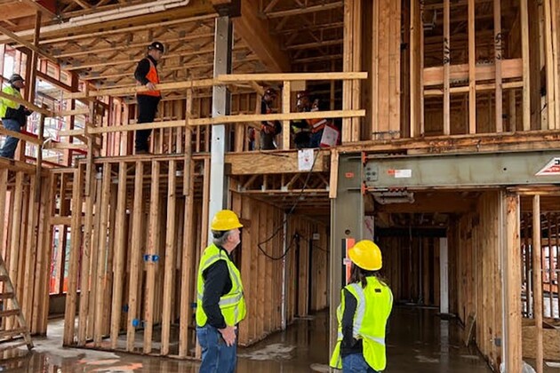 San Diego homebuilding still lags the region's population growth