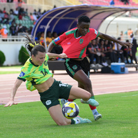 (SP)KENYA-NAIROBI-FOOTBALL-FIFA SERIES-AUSTRALIA VS MALAWI