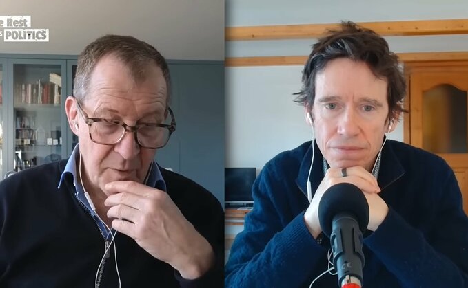 Alastair Campbell said: "If they [Labour] get to the point of thinking this has not quite worked out the way we planned, there is no harm in tweaking. It might be better done politically as part of that bigger package." (The Rest is Politics)