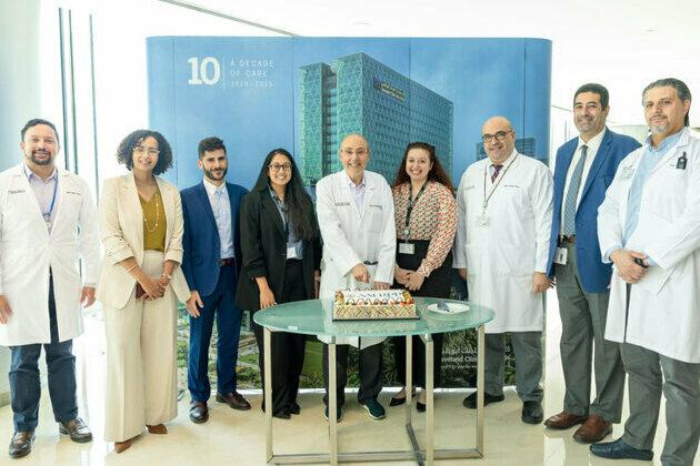 Cleveland Clinic Abu Dhabi first in UAE to receive AAHRPP accreditation