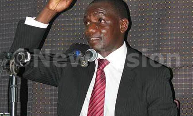 Kidandala set to become Kampala mayor Kidandala set to become Kampala mayor