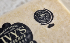 Wyke Farms unveils 'world's first carbon-neutral branded Cheddar'