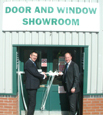 Covers showroom opens doors in Sussex