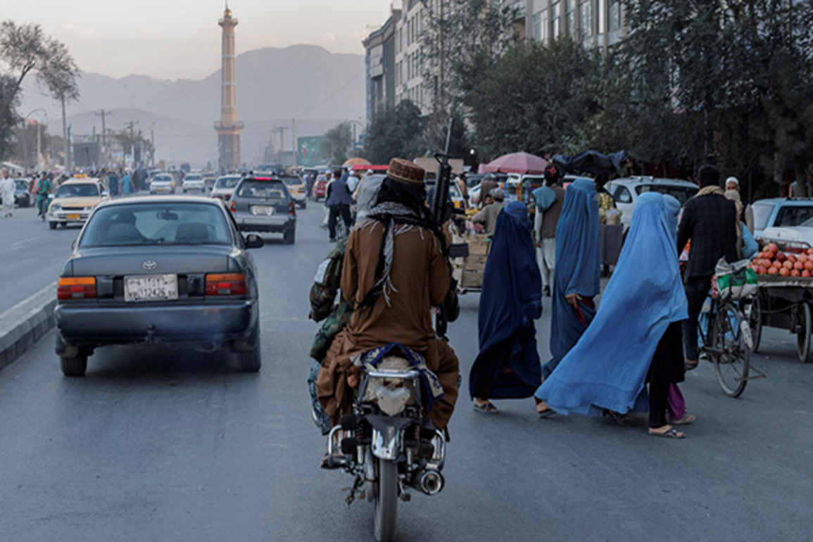ISIS-K growth in Afghanistan poses "serious threat" to US, Europe: UN