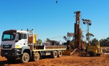 Demetallica drilling at Jericho