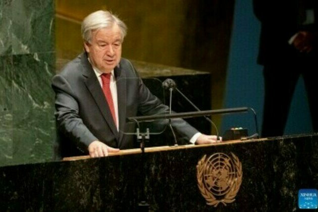 UN chief asks for USD3.12-B for 2022 budget