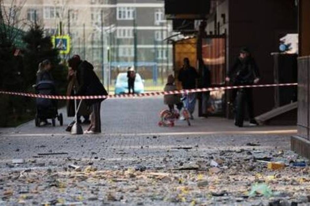 Civilian killed in Ukrainian strike on Russian city - governor(PHOTOS)