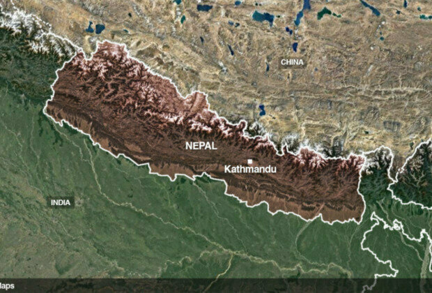 Nepal's Kathmandu rattled by strong quake