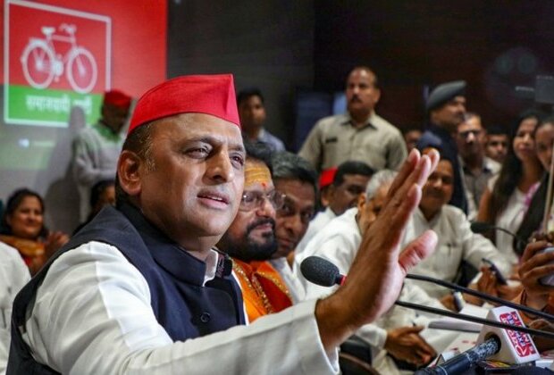 "Supported Congress to form govt in Madhya Pradesh twice": SP chief Akhilesh