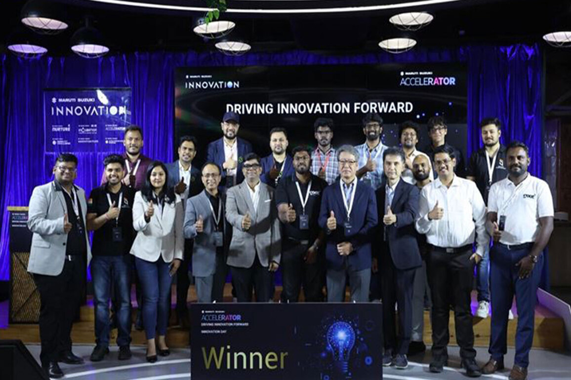 Maruti Suzuki picks six startups for AI-Driven solutions to boost plant safety and customer experience