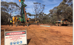  Auroch drilling for nickel in WA