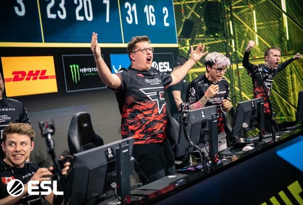 Team Spirit, FaZe Clan advance to grand final at IEM Katowice